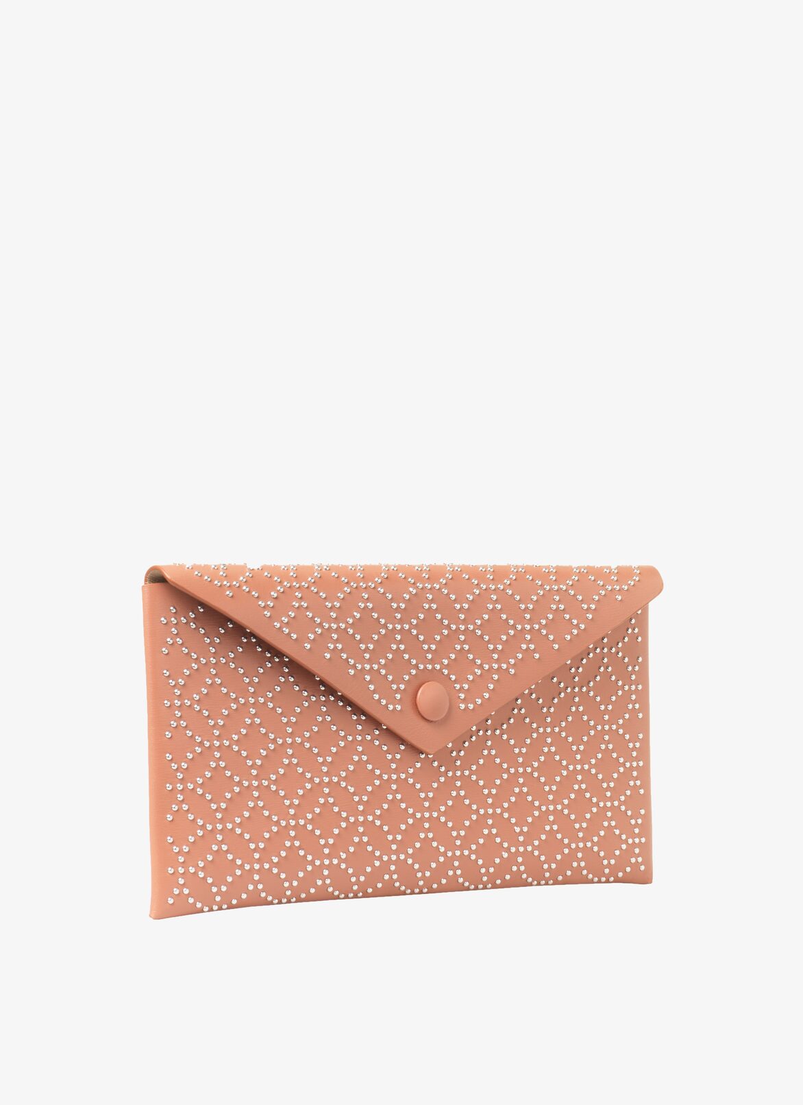 Louise 24 Clutch
 ALAÏA BEIGE LOUISE 24 CLUTCH